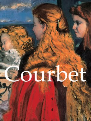cover image of Courbet
